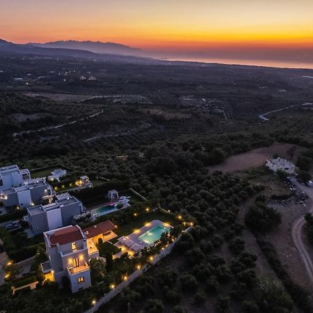 Malvasia Villa Skouloúfia Exterior foto