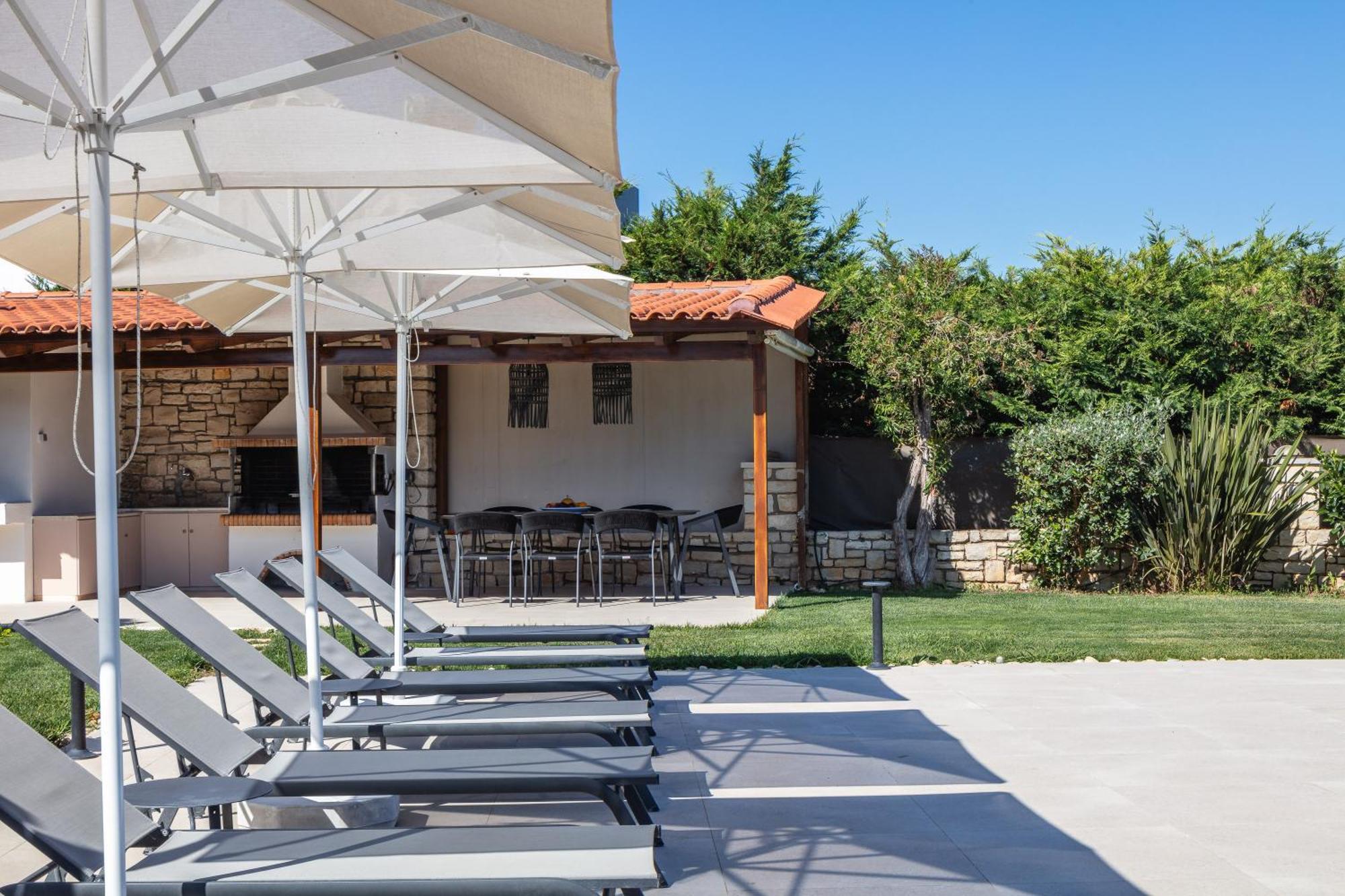 Malvasia Villa Skouloúfia Exterior foto
