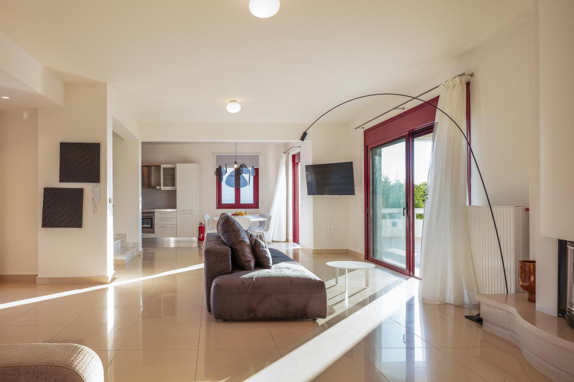 Malvasia Villa Skouloúfia Exterior foto