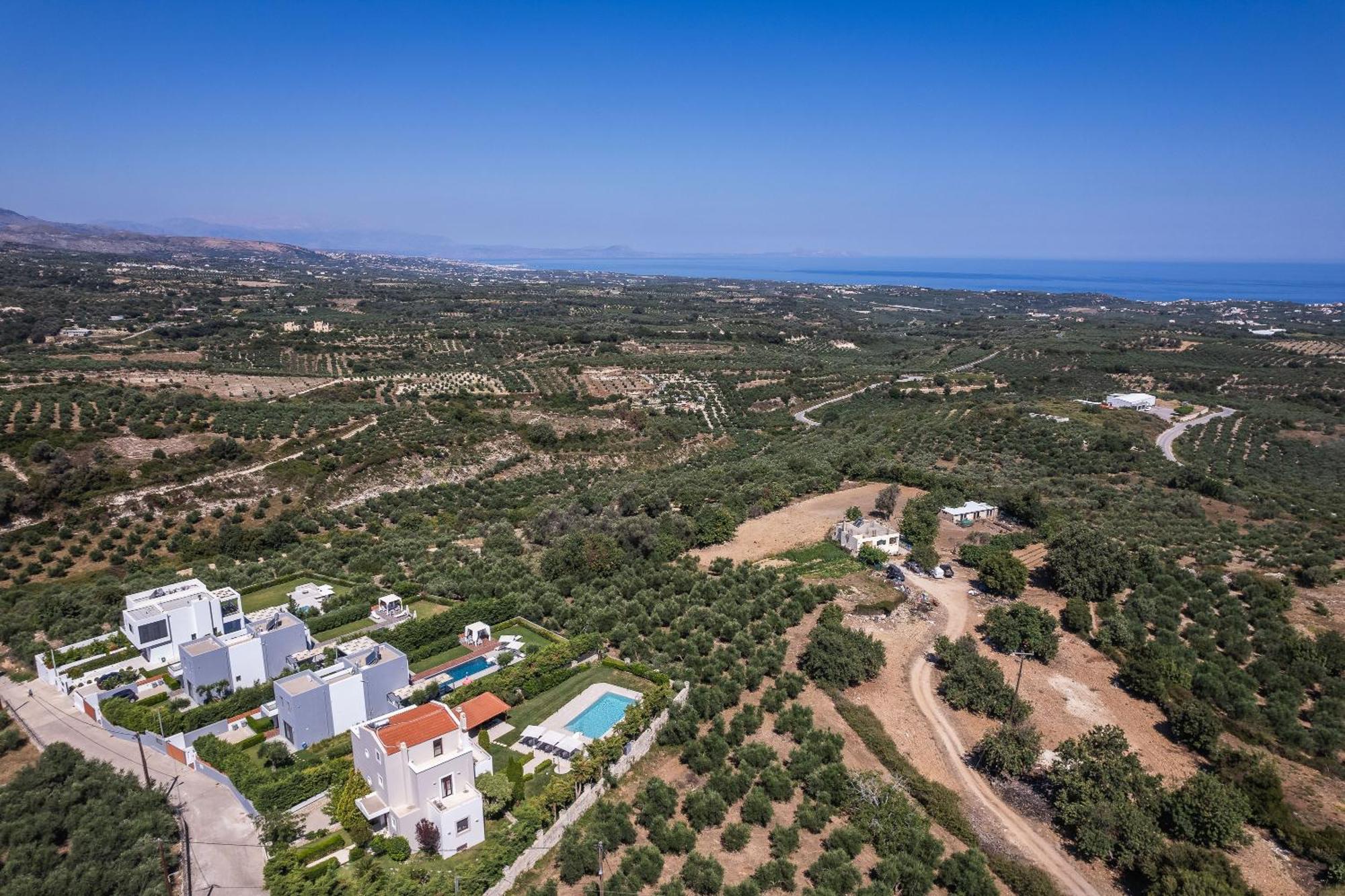 Malvasia Villa Skouloúfia Exterior foto