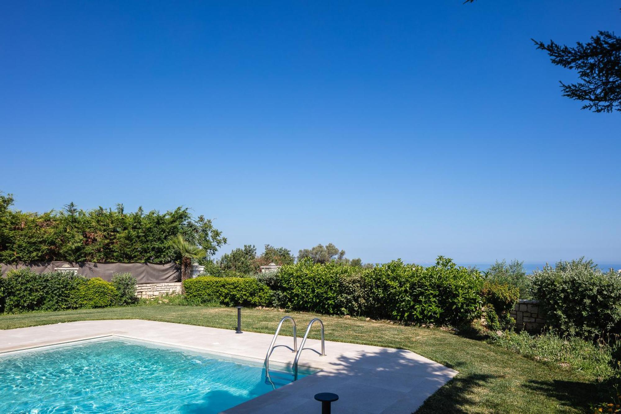 Malvasia Villa Skouloúfia Exterior foto
